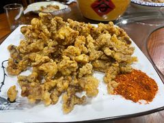 重庆三线酥肉-川娃子(万塘汇店)