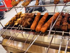 -鲁C·尚小炉·淄博烧烤(市北店)