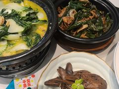 -小秦淮·南京土菜(新亭西路店)
