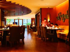 大堂-采悦轩中餐厅·粤菜·海南菜(神州半岛喜来登度假酒店)