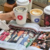 我们大湾区的骄傲，中国文创咖啡天花板☕️