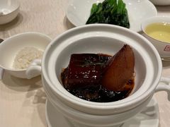 -香乐园·淮扬菜中餐厅·Shang Garden(福田香格里拉店)