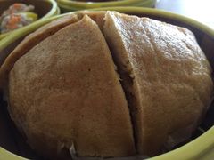 传统马拉糕-留一手肠粉店(锦龙路店)