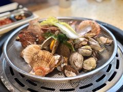 -船梆煮•蒸汽海鲜·炉火烤肉(五四广场店)