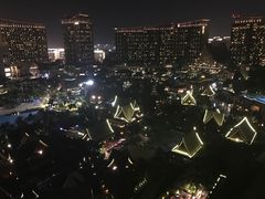 -三亚湾红树林度假世界(木棉酒店)