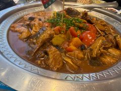 -大师傅金奖啤酒鱼(西街口总店)