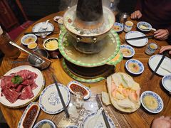 -凤吉园乌拉满族火锅中华老字号(繁荣路店)