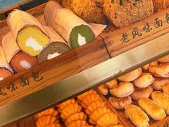 -老风味面包(燕子山路店)
