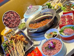 -钢管厂五区小郡肝火锅串串香(总店)