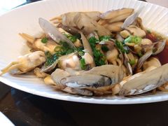 葱爆蛏子-高佳庄·舟山海鲜(海景旗舰店)