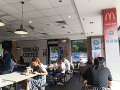 -麦当劳(健德桥得来速店)