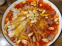 -伊兰麒兰馨园·川菜·清真馆(339电视塔店)