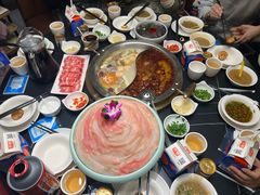 -蜀九香火锅(彩虹店)