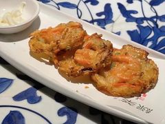 -绿茶餐厅(光谷世界城步行街店)