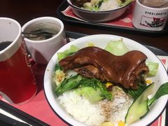 -猪角·闽南猪脚饭(华闽大厦店)