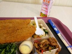 -高铁便当(长白街店)