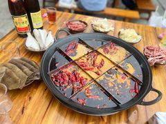 -正南齊北重庆老火锅(光华村直营店)