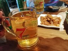 -腰子哥烤串(石佛营炫特店)