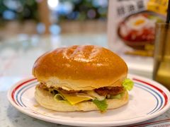 茶米鸡扒包-茶米烧腊茶餐厅(石龙店)