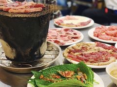 -松明一烤肉馆(鲁园店)