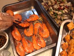 -胶东海鲜大排档(北太平庄店)