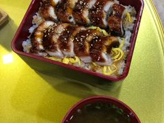 日式鳗鱼饭-桃屋日本料理(清华科技园店)