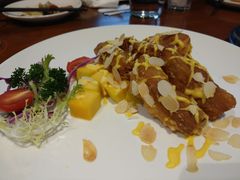 芒果油條蝦-芒果爆爆(东海缤纷店)