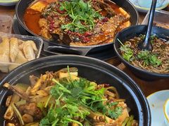 -重庆鸡公煲·青锅花椒鱼(牡丹江路店)