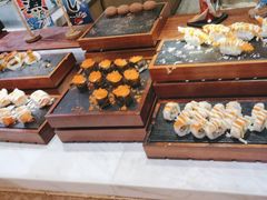 -冀粤香海鲜自助餐厅(西美五洲店)