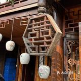 地道美味+园林风景+蜀地文化情怀