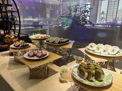 -大佛寺高级素食自助餐厅