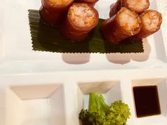 脆皮红米鲜虾肠-荔港人家(城启·荔港南湾店)