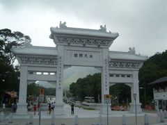 -天坛大佛