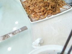 香菇肉丝炒面-晋一碗刀削面·特色家常菜(云岗店)