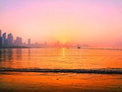 -青岛第三海水浴场