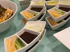 -北京老铺烤鸭(高新店)