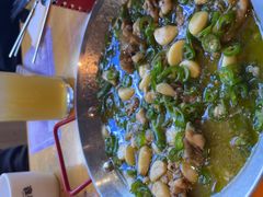 -四禧精酿铜锅涮肉·烧烤工场(大明湖店)