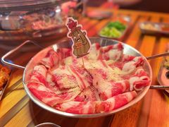 -叽叽扎扎烤肉场(生态城万达店)