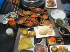 -乔哥铭洋海鲜自助(皇城恒隆广场店)