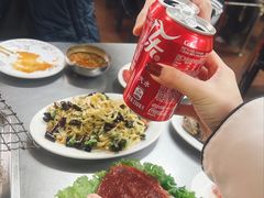 -火云龙烤肉(紫荆花店)