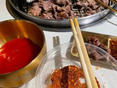 -魏记自助烤肉(灵山步行街店)