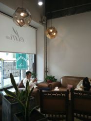 点击看大图 -M+hair salon专业造型沙龙