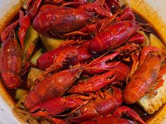 -龙巢盱眙龙虾·牛蛙·烧烤宵夜(八卦岭店)