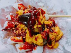 -香港风味小吃店(中英街店)