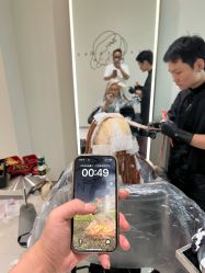 -3AM HAIR SALON烫发染发接发