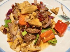 -清真.德枭炕肉店.青海菜(大新街夜市店)