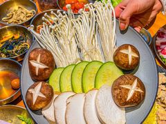 -金顺碳烤肉(番禺傍江地铁站店)