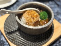海参藜麦捞饭-新雅(丰盛里店)