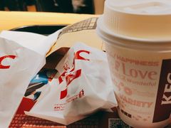-肯德基(正定机场安检内店)