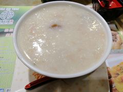金銀蛋瘦肉粥-添好运点心专门店(北角店)